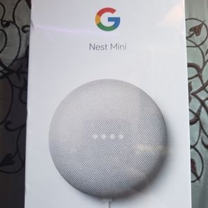 *SOLD* Google Nest Mini 2nd Generation